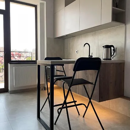 Smart Apartment 5 オデッサ