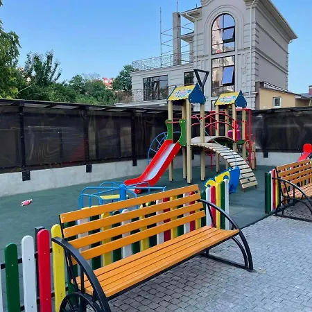 Smart Apartment 5 * オデッサ