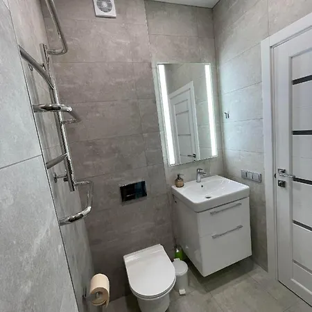 Smart Apartment 5 Διαμέρισμα Οδησσός