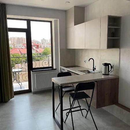 Smart Apartment 5