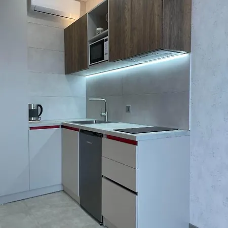 Διαμέρισμα Smart Apartment 5 Οδησσός