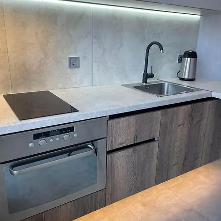 Smart Apartment 5