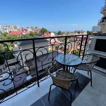 Smart Apartment 5 Οδησσός
