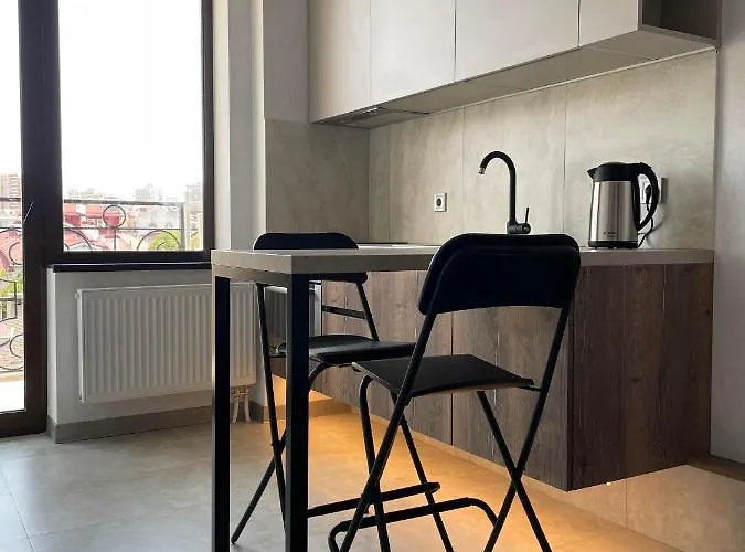 Smart Apartment 5 オデッサ