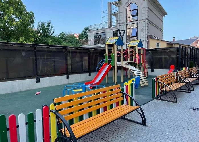 Smart Apartment 5 * Odesa