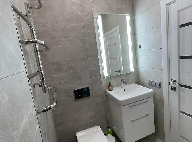 Smart Apartment 5 Apartment Odessa