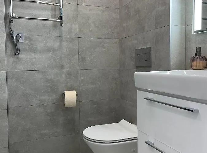 Smart Apartment 5 Odesa