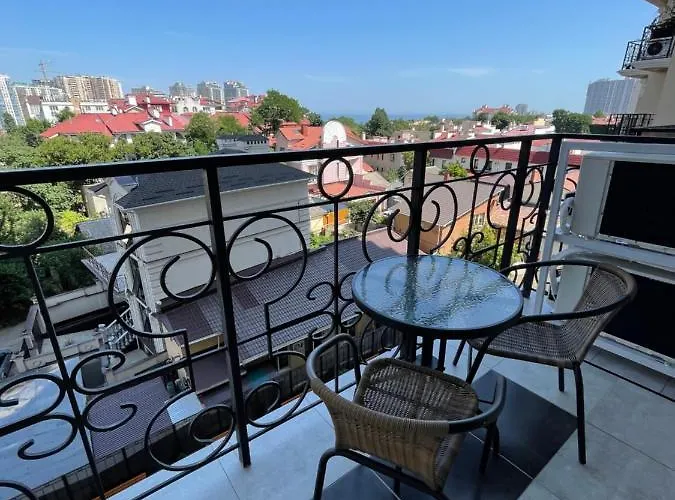 Smart Apartment 5 Odesa